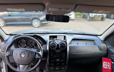 Renault Duster I рестайлинг, 2017 год, 1 240 000 рублей, 7 фотография