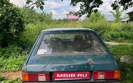 Москвич 2141, 1999 год, 85 000 рублей, 3 фотография