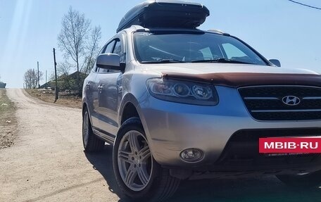 Hyundai Santa Fe III рестайлинг, 2006 год, 1 300 000 рублей, 2 фотография
