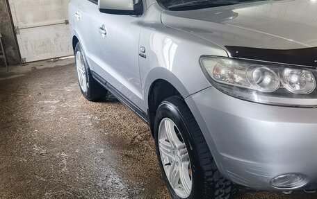Hyundai Santa Fe III рестайлинг, 2006 год, 1 300 000 рублей, 9 фотография