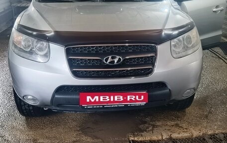 Hyundai Santa Fe III рестайлинг, 2006 год, 1 300 000 рублей, 10 фотография
