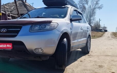 Hyundai Santa Fe III рестайлинг, 2006 год, 1 300 000 рублей, 3 фотография