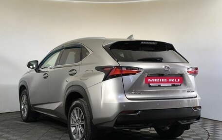 Lexus NX I, 2015 год, 2 450 000 рублей, 4 фотография