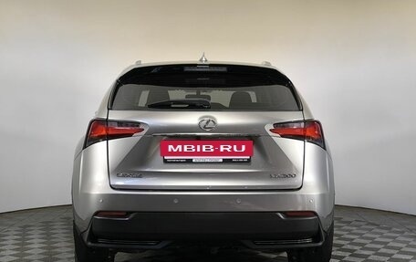 Lexus NX I, 2015 год, 2 450 000 рублей, 3 фотография