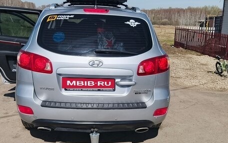 Hyundai Santa Fe III рестайлинг, 2006 год, 1 300 000 рублей, 4 фотография