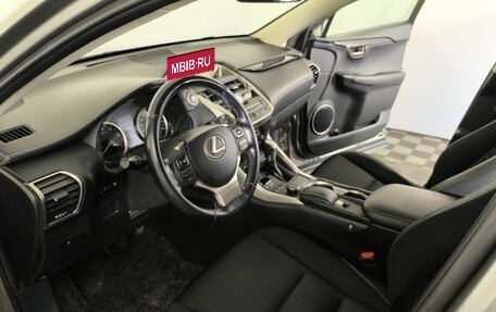 Lexus NX I, 2015 год, 2 450 000 рублей, 6 фотография