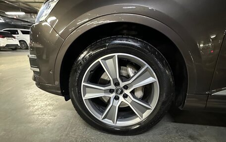 Audi Q7, 2016 год, 4 500 000 рублей, 3 фотография