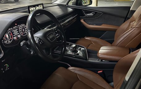 Audi Q7, 2016 год, 4 500 000 рублей, 8 фотография