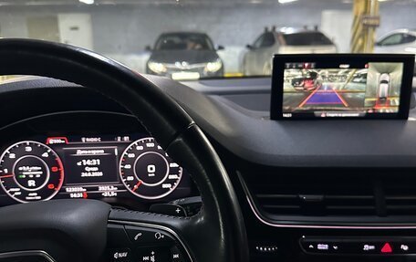 Audi Q7, 2016 год, 4 500 000 рублей, 11 фотография