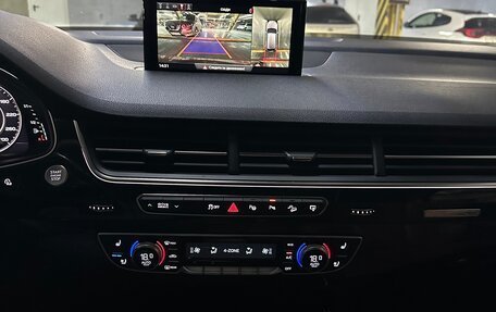 Audi Q7, 2016 год, 4 500 000 рублей, 10 фотография