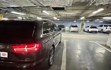 Audi Q7, 2016 год, 4 500 000 рублей, 5 фотография