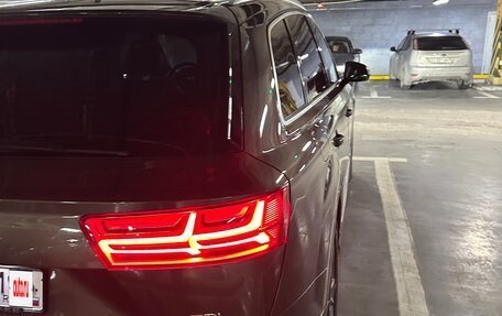 Audi Q7, 2016 год, 4 500 000 рублей, 14 фотография