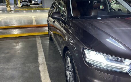 Audi Q7, 2016 год, 4 500 000 рублей, 13 фотография