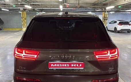 Audi Q7, 2016 год, 4 500 000 рублей, 6 фотография