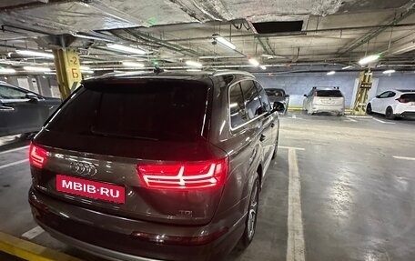 Audi Q7, 2016 год, 4 500 000 рублей, 4 фотография