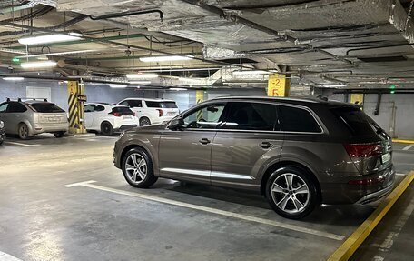 Audi Q7, 2016 год, 4 500 000 рублей, 15 фотография