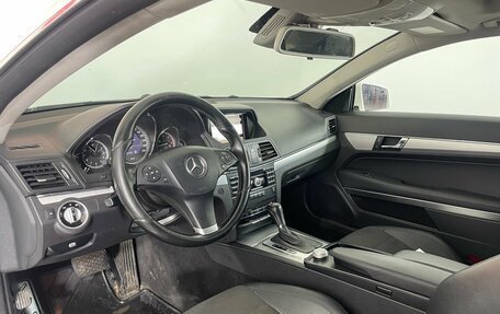 Mercedes-Benz E-Класс, 2010 год, 1 076 000 рублей, 9 фотография