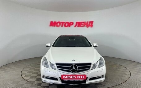 Mercedes-Benz E-Класс, 2010 год, 1 076 000 рублей, 2 фотография
