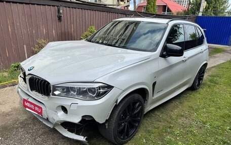 BMW X5, 2016 год, 980 000 рублей, 4 фотография