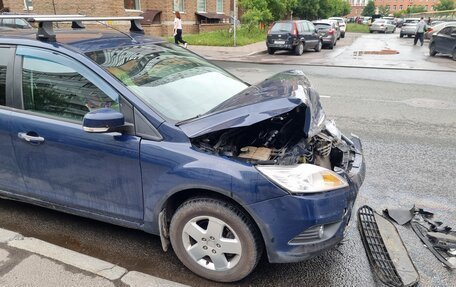 Ford Focus II рестайлинг, 2010 год, 250 000 рублей, 3 фотография
