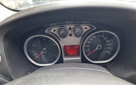 Ford Focus II рестайлинг, 2010 год, 250 000 рублей, 8 фотография