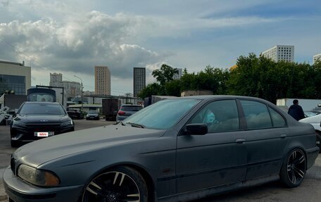 BMW 5 серия, 1999 год, 350 000 рублей, 3 фотография
