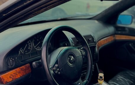 BMW 5 серия, 1999 год, 350 000 рублей, 7 фотография