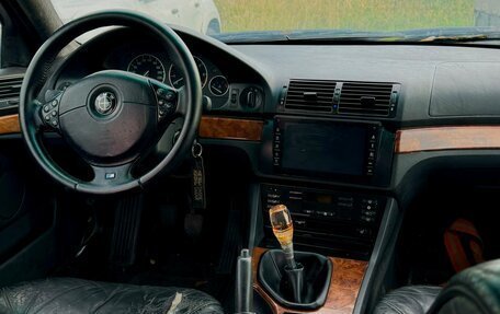 BMW 5 серия, 1999 год, 350 000 рублей, 6 фотография