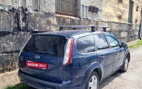 Ford Focus II рестайлинг, 2010 год, 250 000 рублей, 11 фотография