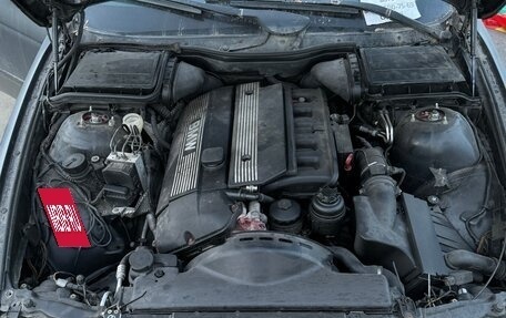 BMW 5 серия, 1999 год, 350 000 рублей, 13 фотография