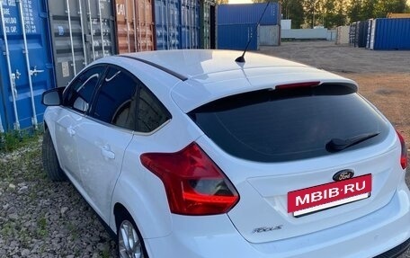 Ford Focus III, 2014 год, 950 000 рублей, 13 фотография
