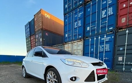 Ford Focus III, 2014 год, 950 000 рублей, 8 фотография
