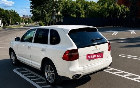 Porsche Cayenne III, 2008 год, 1 260 000 рублей, 4 фотография