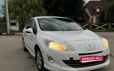 Peugeot 408 I рестайлинг, 2013 год, 650 000 рублей, 2 фотография