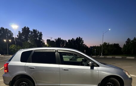Honda Civic VII, 2001 год, 530 000 рублей, 3 фотография
