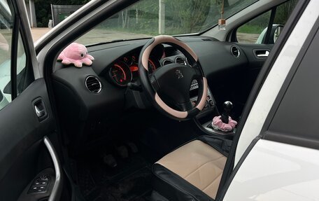 Peugeot 408 I рестайлинг, 2013 год, 650 000 рублей, 11 фотография