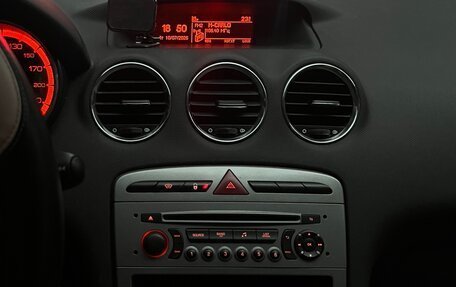 Peugeot 408 I рестайлинг, 2013 год, 650 000 рублей, 8 фотография