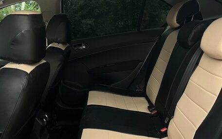 Peugeot 408 I рестайлинг, 2013 год, 650 000 рублей, 12 фотография