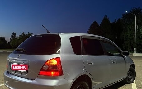 Honda Civic VII, 2001 год, 530 000 рублей, 4 фотография