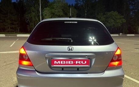Honda Civic VII, 2001 год, 530 000 рублей, 5 фотография