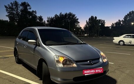 Honda Civic VII, 2001 год, 530 000 рублей, 2 фотография