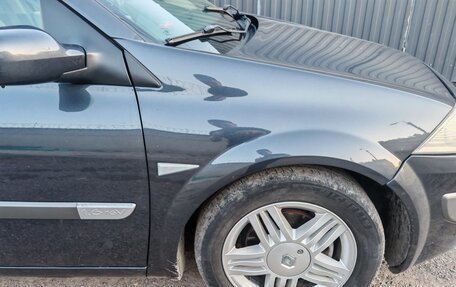 Renault Megane II, 2006 год, 500 000 рублей, 3 фотография