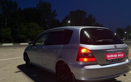 Honda Civic VII, 2001 год, 530 000 рублей, 6 фотография