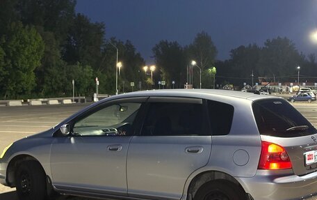 Honda Civic VII, 2001 год, 530 000 рублей, 10 фотография