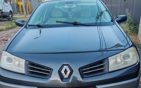 Renault Megane II, 2006 год, 500 000 рублей, 2 фотография