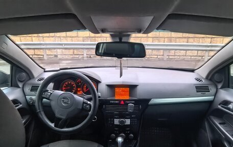 Opel Astra H, 2007 год, 570 000 рублей, 6 фотография