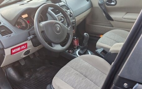 Renault Megane II, 2006 год, 500 000 рублей, 7 фотография