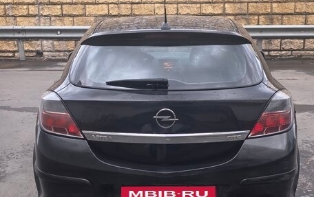 Opel Astra H, 2007 год, 570 000 рублей, 4 фотография