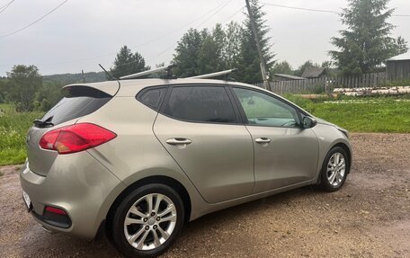 KIA cee'd III, 2013 год, 970 000 рублей, 2 фотография