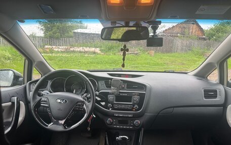 KIA cee'd III, 2013 год, 970 000 рублей, 6 фотография